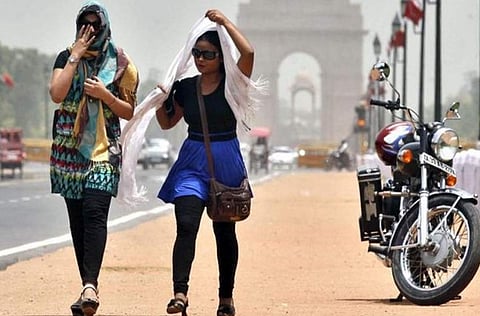 राज्यात उष्णतेचा कहर; या शहरांचे तापमान 44 अंशांवर