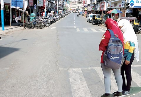 अबब…! पुण्यातील कोरेगाव पार्कची कमाल; तब्बल एवढ्या अंशांनी चढला पारा, हंगामातील सर्वोच्च तापमान