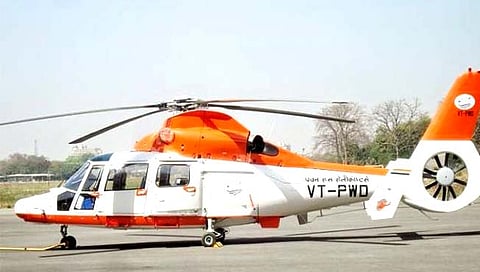 राज्यात हेली टूरिझम राबविणार