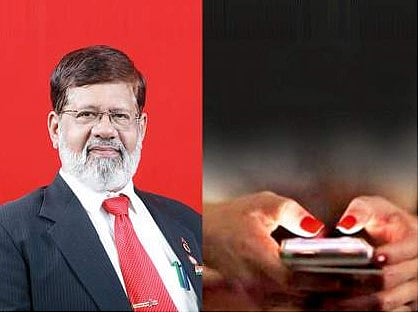 हवाई दलातील आणखी एक अधिकारी हनीट्रॅपमध्ये