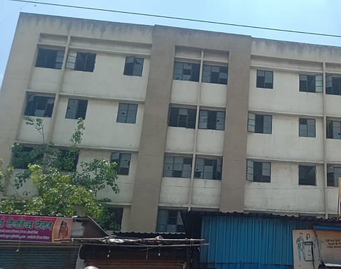 पिंपरी-चिंचवड पालिकेचा गृहप्रकल्प धूळखात