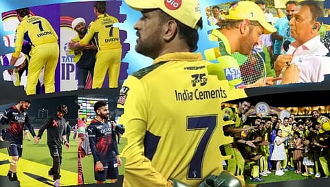 IPL 2023 : यंदाच्या ‘आयपीएल’मध्ये ‘हे’ १५ क्षण ठरले खास, जाणून घ्या सविस्तर