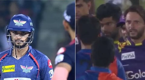 Virat Kohli vs Naveen : विराटला ‘खुन्नस’ देणारा नवीन-उल-हक आहे तरी कोण? यापूर्वीही वादामुळेच चर्चेत