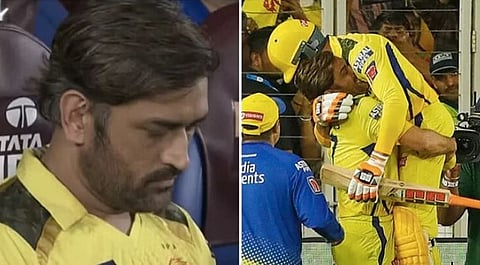 IPL 2023 Final : धोनीवरील निराशेचे मळभ क्षणांत हटले! जडेजाचा चौकार आणि चेन्नईच ‘सुपरकिंग्ज’