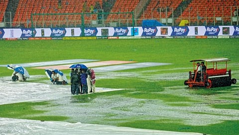फायनलमध्ये पावसाचा खेळ.. आज जमणार पुन्हा मेळ!