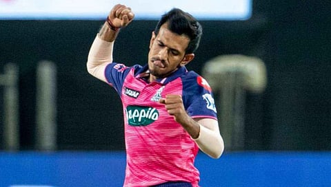 IPL2023 Yuzvendra Chahal : युजवेंद्र चहल ठरला आयपीएल ‘टाॅपर’! अशी कामगिरी करणारा ठरला पहिला भारतीय गाेलंदाज