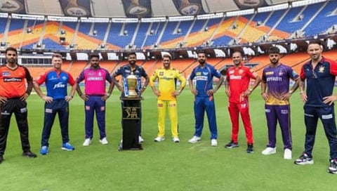 IPL 2023 : असे असेल प्ले-ऑफचे गणित!