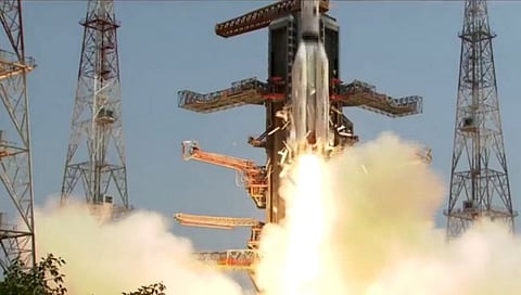 ISRO Launch satellite : NVS-01 उपग्रहाचे इस्त्रोकडून यशस्वी प्रक्षेपण; जाणून घ्या काय आहे मोहिमेची वैशिष्ट्ये