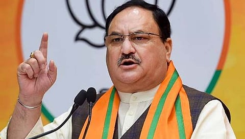 J. P. Nadda : नड्डा यांनी राज्यसभेचा राजीनामा दिला, लोकसभा निवडणूक लढवणार?