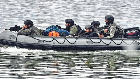 Jammu Kashmir : प्रथमच ‘एनएसजी’चे कमांडो तैनात; जी २० परिषदेसाठी सर्वतोपरी खबरदारी