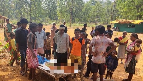 Jharkhand : झारखंडमध्ये माओवाद्यांनी पेरलेल्या आयईडी स्फोटात १० वर्षाच्या मुलाचा मृत्यू