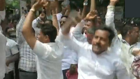 Karnataka cm announcement