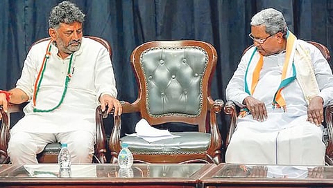 Karnataka CM Decision | सिद्धरामय्या कर्नाटकचे मुख्यमंत्री, डी. के. शिवकुमारांना उपमुख्यमंत्रीपद? उद्या शपथविधीची शक्यता