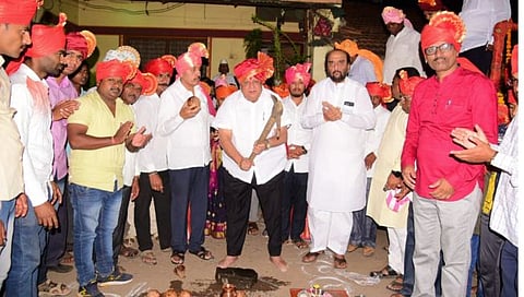 बिद्रीची निवडणूक बिनविरोध व्हावी ही सर्वांचीच इच्छा : आमदार हसन मुश्रीफ