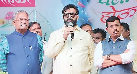 लोकवस्तीमध्ये कचरा संकलन केंद्र नकोच! आमदार महेश लांडगे