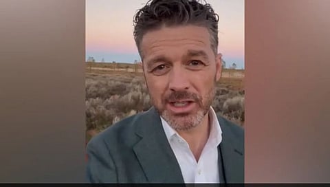 MasterChef Jock Zonfrillo : ‘मास्टरशेफ ऑस्ट्रेलिया’चे परीक्षक जॉक झोनफ्रिलो यांचे निधन