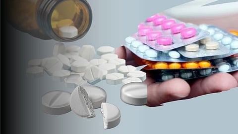 पुण्यात दीड महिना पुरेल एवढा औषधसाठा