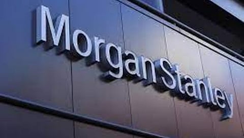 Morgan Stanley Report : चालू आर्थिक वर्षात भारताचा जागतिक जीडीपीत १६ % वाटा; मॉर्गन स्टॅन्लेचा अहवाल