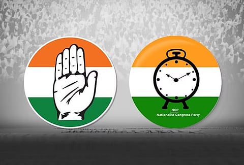 काहीही करुन नगर जिंकायचं, राष्ट्रवादीने चंग बांधला पण काँग्रेसही दावा ठोकण्याचा तयारीत