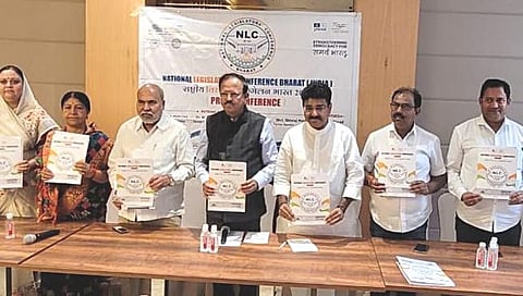 NLC Bharat : मुंबईत देशातील सर्व पक्षांचे आमदार जूनमध्ये येणार एकत्र