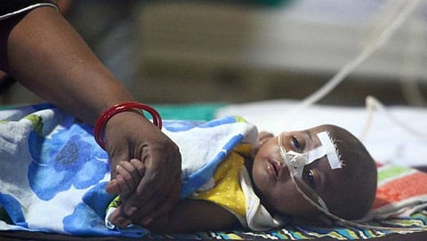 Infant Mortality In Nagapur : कोरोना काळात नागपूर जिल्ह्यात सर्वाधिक बालमृत्यू!