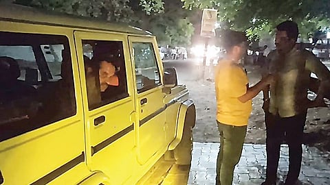 कोपरगाव : लाचखोर तहसीलदाराची कोठडीत रवानगी !