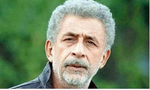 ज्येष्ठ अभिनेते नसीरुद्दीन शाह. ( संग्रहित छायाचित्र )