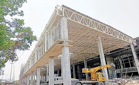 पुणे : नवे विमानतळ टर्मिनल सप्टेंबरमध्ये; ‘एएआय’ची माहिती