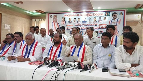 OBC Federation : राष्ट्रीय ओबीसी महासंघाचे महाधिवेशन तिरुपती येथे होणार