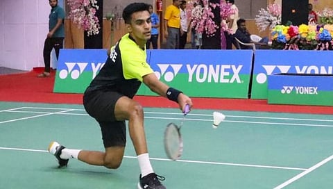 Kiran George : किरण जॉर्जचा सनसनाटी विजय