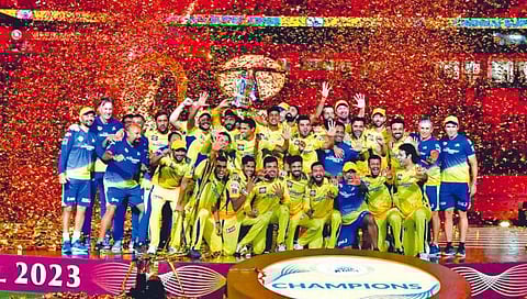 IPL 2023 : 20 कोटींचे बक्षीस, उपविजेत्या गुजरातला 12.5 कोटी