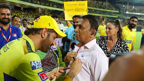 Sunil Gavaskar : मरणापूर्वी मला ते दोन क्षण पुन्हा अनुभवायचे आहेत : गावसकर