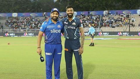 Rohit on Hardik : हार्दिकच्या विधानावर रोहितचे प्रत्युत्तर; म्हणाला…