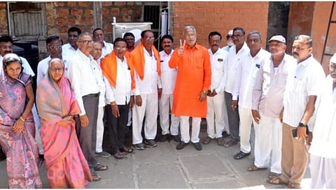 नंदुरबार शेतकरी संघाच्या अध्यक्ष-उपाध्यक्षपदाच्या निवडी बिनविरोध