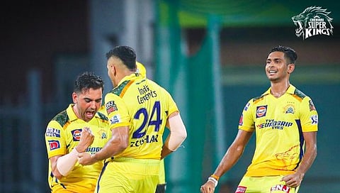 CSK vs GT : चेन्नईची अंतिम सामन्यात धडक; गुजरात पराभूत