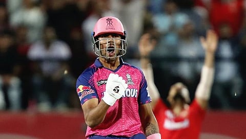 PBKS vs RR : पंजाब किंग्ज ४ विकेटस्नी पराभूत; स्पर्धेतील आव्हान संपुष्टात