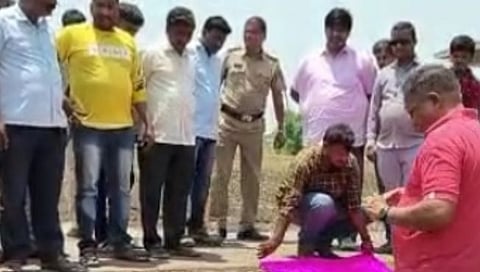 ‘डार्क मॅटर’ पासून बनलेल्या दुर्मीळ तार्याचा शोध?