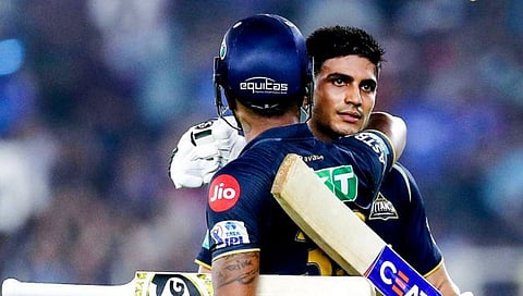 MI vs GT Qualifier 2 : शुभमनच्या तडाख्यात मुंबई बेजार