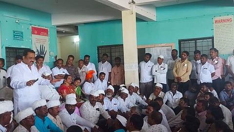 सांगली : माणगंगा साखर कारखान्यावर तानाजी पाटील गटाची सत्ता; सत्ताधारी गटाची धक्कादायक माघार