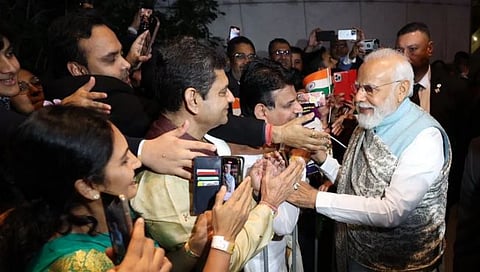 PM Modi Australia Visit : ऑस्ट्रेलियात मोदींचे अभूतपूर्व स्वागत; दोन्ही देशांचे मैत्रीसंबंध होणार वृद्धींगत