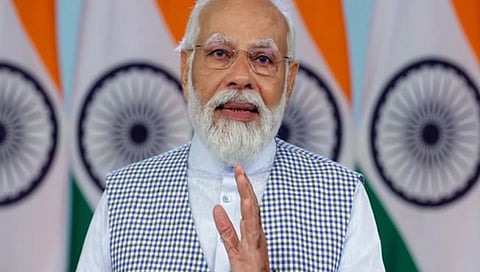 PM Narendra Modi