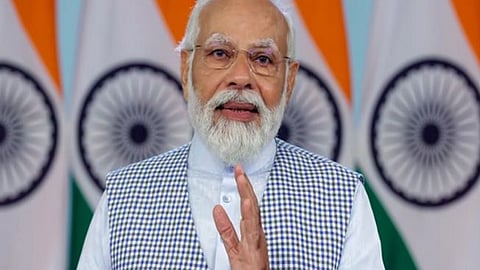 PM Narendra Modi