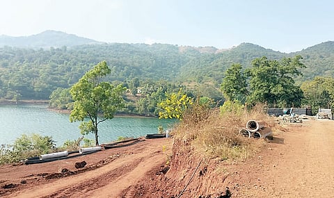 पुण्यातील पानशेत, वरसगाव, गुंजवणीला अतिक्रमणांचा विळखा