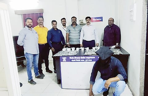 पिंपरी : महाविद्यालयीन तरुणांना उत्तेजक इंजेक्शन विकणार्यास अटक