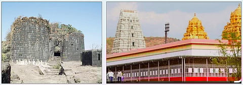 पुरंदर तालुका धार्मिक, ऐतिहासिक पर्यटनस्थळांचा खजिना