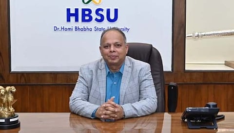 Dr. R. K. Kamat : सोलापूर विद्यापीठाच्या प्रभारी कुलगुरूपदी डॉ. आर. के. कामत यांची निवड