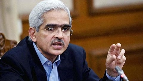 RBI Governor Shaktikanta Das : भारतीय बँकिंग प्रणाली स्थिर व मजबूत; 2022-23 साठी GDP मध्ये 7 टक्क्यांची वाढ शक्य