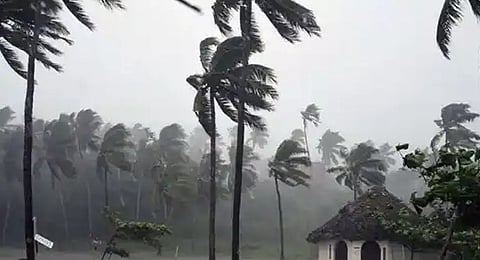 राज्यात 31 मेपर्यंत अवकाळीचा अंदाज; जोरदार वार्यांमुळे मान्सूनला अनुकूल स्थिती