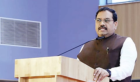 पुणे : एनएसएसमुळे तरुणाई विकासाच्या दिशेने जाईल; राजेश पांडे यांचे मत