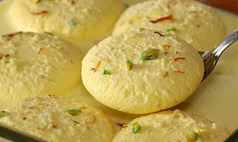 Rasmalai